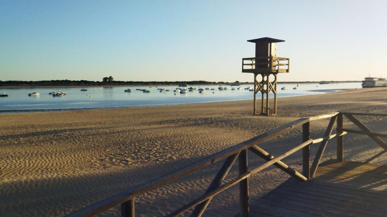 Piso De Dos Dormitorios En El Centro De Sanlúcar de Barrameda Εξωτερικό φωτογραφία
