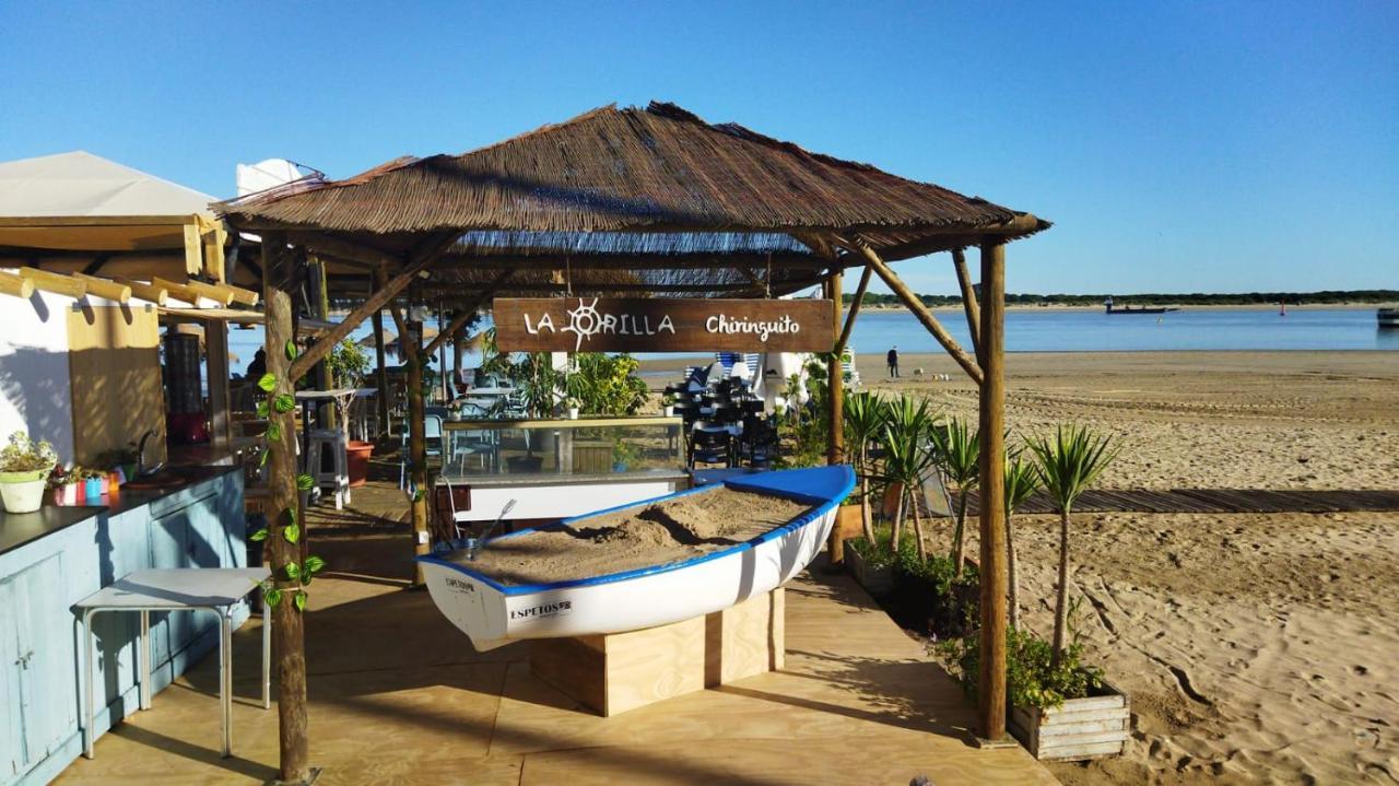 Piso De Dos Dormitorios En El Centro De Sanlúcar de Barrameda Εξωτερικό φωτογραφία
