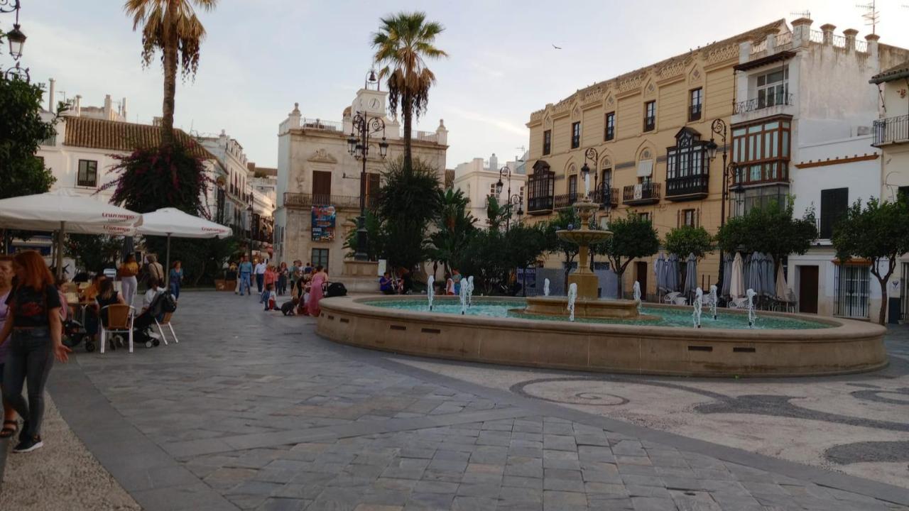 Piso De Dos Dormitorios En El Centro De Sanlúcar de Barrameda Εξωτερικό φωτογραφία