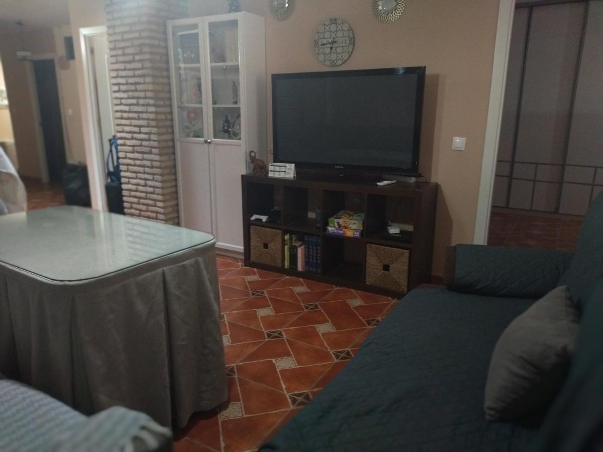 Piso De Dos Dormitorios En El Centro De Sanlúcar de Barrameda Εξωτερικό φωτογραφία